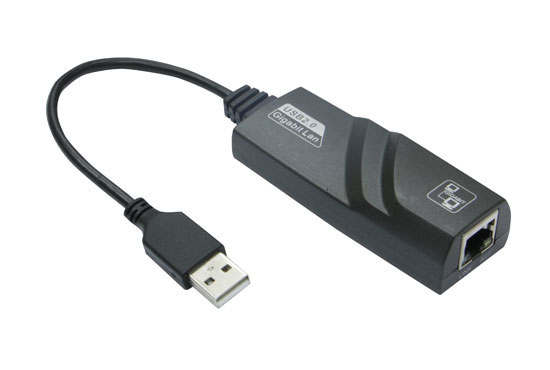 USB в Ethernet